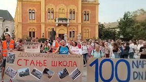 Novi Sad protiv nasilja